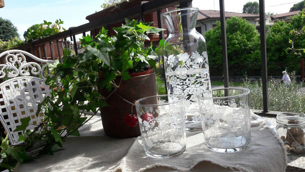B&B Silvana Travedona Экстерьер фото