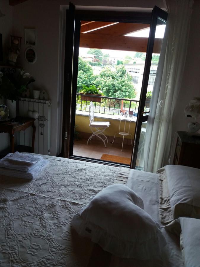 B&B Silvana Travedona Экстерьер фото