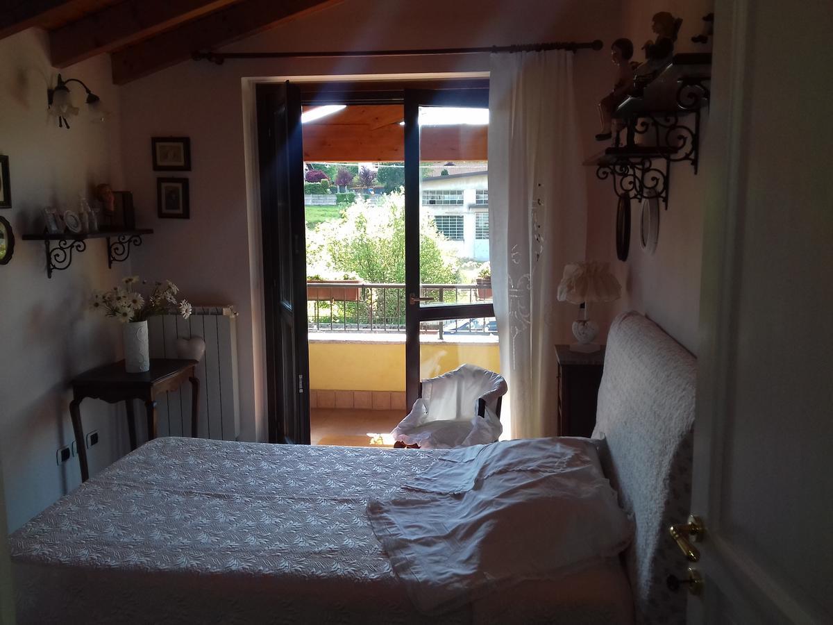 B&B Silvana Travedona Экстерьер фото