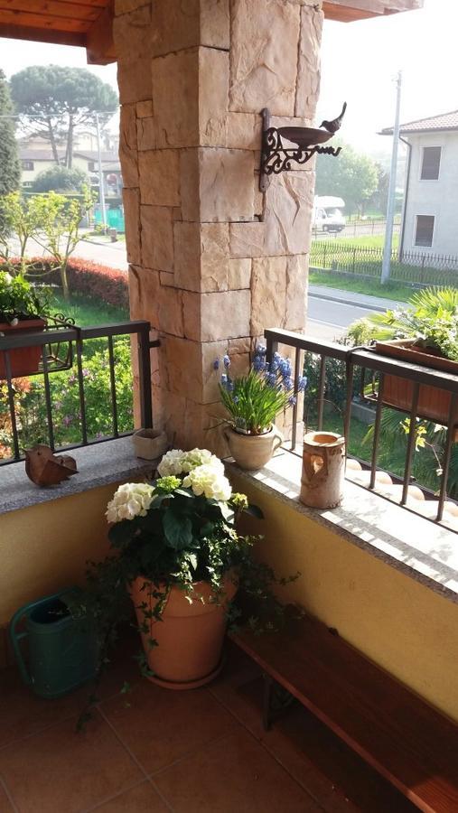 B&B Silvana Travedona Экстерьер фото