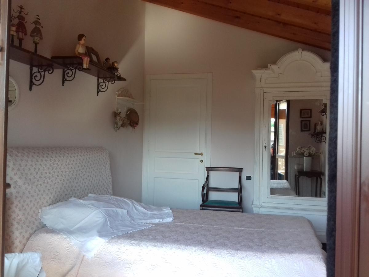 B&B Silvana Travedona Экстерьер фото