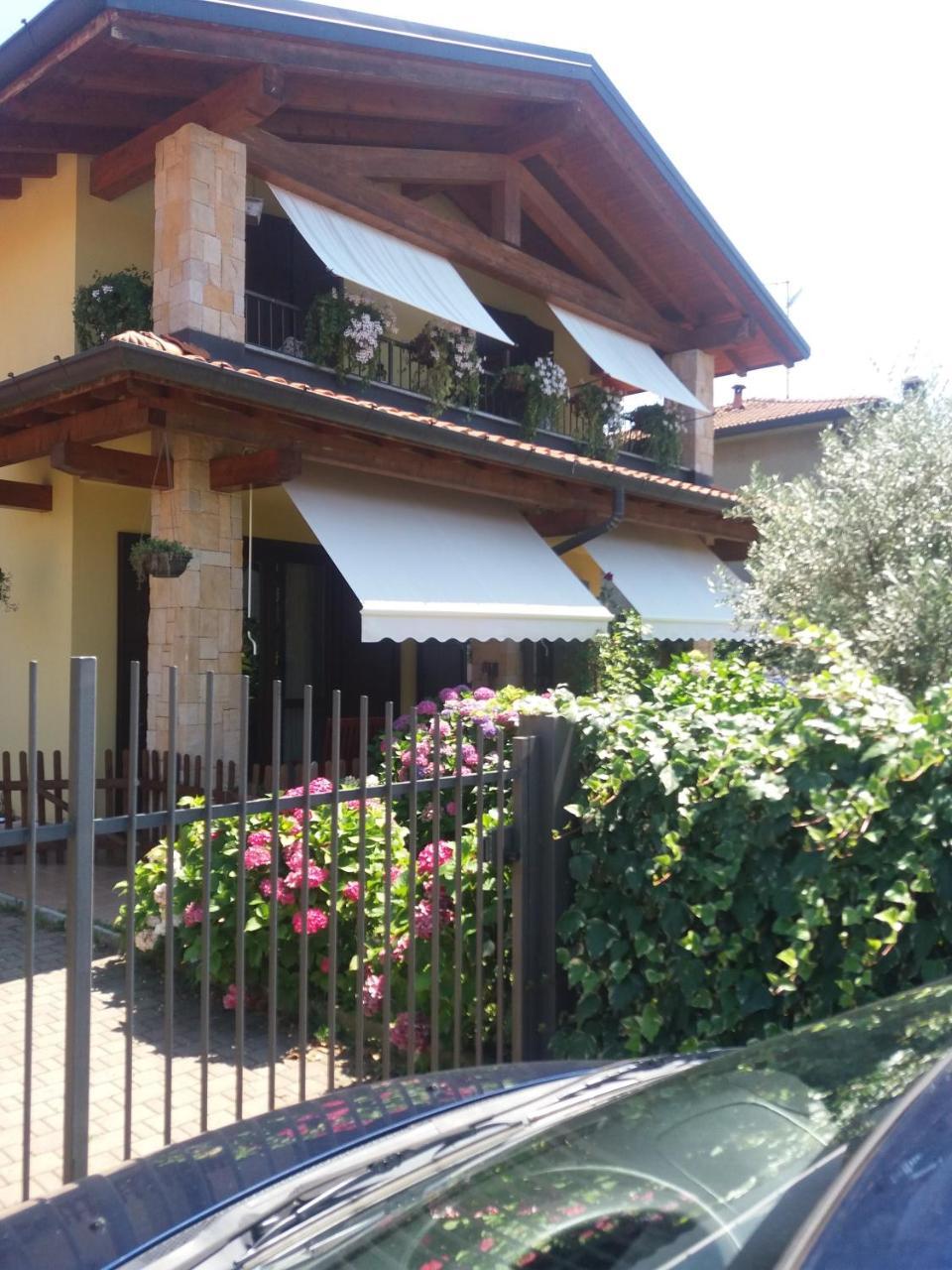B&B Silvana Travedona Экстерьер фото